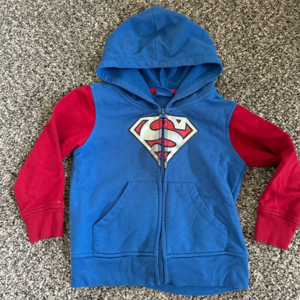 🎄Superman jacket